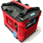 Groupe �lectrog�ne inverter 1200 w ? moteur 4 temps 53 cc ? autonomie 6h ? niveau sonore 95 db ? r�servoir ...