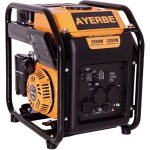 Groupe électrogène inverter 3500 w moteur kiotsu kt - 210 démarrage manuel Groupe électrogène inverter 3500 w moteur kiotsu kt - 210 démarrage manuel