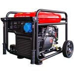 Groupe �lectrog�ne inverter essence 6, 5 kw 230 v - d�marrage �lectrique mw tools bgi65e