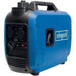 Groupe électrogene inverter scheppach sg2500i - 1600w / 2000w Groupe électrogene inverter scheppach sg2500i - 1600w / 2000w
