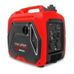 Mecafer - groupe électrogene inverter 450121 mf2100i - 2000w Mecafer - groupe électrogene inverter 450121 mf2100i - 2000w
