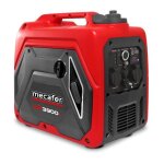 Mecafer - groupe électrogene inverter 450140 mf3900i - 3500w Mecafer - groupe électrogene inverter 450140 mf3900i - 3500w
