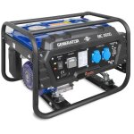 Groupe �lectrog�ne mecafer mercure mc 2600 - 2500 w - 7 hp - 15 l - 450024