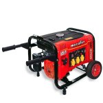 Groupe lectrogne mecafer mf 3700 - 3200 w - 7 hp - 15 l - 450137