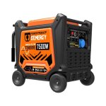 Genergy - groupe �lectrog�ne tenerife rc 7500w inverter monophas� 230v d�marrage �lectrique