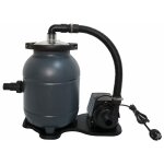 Edg - groupe filtration piscine - maxi 10m3 - fourni avec balles filtrantes - connexion tubes 32 / 38 ...