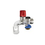 Groupe de scurit sfr 3 / 4'' inox coud - watts - 52571
