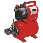 Einhell - groupe de surpression gc - ww 1045 n (1050w, 4500l / h, hauteur max : 48m, pression max : 4, ... Einhell - groupe de surpression gc - ww 1045 n (1050w, 4500l / h, hauteur max : 48m, pression max : 4, ...