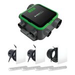 Kit vmc simple flux easyhome pureair compact classic