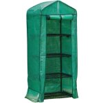 Grow it - serre de jardin 4 �tages avec housse grow