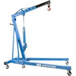 Guede - grue d'atelier 1000. 1 kg - chvre 1 tonne - leve 2160 mm