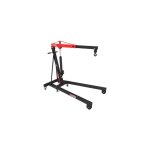 Ks tools - grue mobile d'atelier - grue d'atelier pliante - chevre de levage mobile 2 tonnes - grue facilement ...