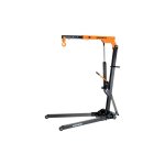 Bahco - grue d'atelier pliable 1t