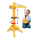 Basic - grue avec commande par câble et chariot mobile avec télécommande Basic - grue avec commande par câble et chariot mobile avec télécommande