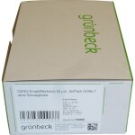 Grnbeck 50 m cartouches filtrantes de rechange 50 m adaptes au type de filtre fs - b