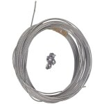 Grundfos accessoire pour pompes immerg�es kit c�ble inox 50m d=2mm 4 serre - c�bles, 91042986