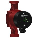 Grundfos alpha1 25 - 60 / 130 circulateur de chauffage