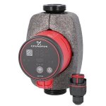Grundfos - circulateur alpha 3 32 - 80, dn32(1 1 / 4'), pn10, 230v longueur 180 mm Grundfos - circulateur alpha 3 32 - 80, dn32(1 1 / 4'), pn10, 230v longueur 180 mm