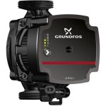 Grundfos - circulateur de chauffage alpha 1 l - modle: 25 - 40 entraxe 130 - raccordement g1'1 / 2