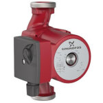 Grundfos - circulateur ups 25 - 40 n 180 1, 67 m� / h 10bar 3 vitesses r�glables monophas�