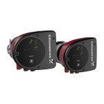 Grundfos - deux circulateurs magna 1 - 32 - 60 180 - 230 v - pn6 / 10 - 99221240
