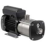 Grundfos - pompe centrifuge horizontale multicellulaire modle cm 3 - 3 0, 67 hp monophas