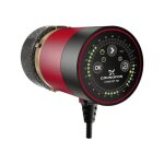 Grundfos ? circulateur eau chaude sanitaire 0, 45 m� / h ? entraxe 80 mm ? tension 230v ? minuterie num�rique ...