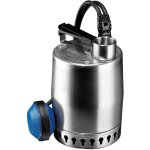 Grundfos unilift kp 250 a1 pompe immerge vide cave eaux eaux claires et uses en inox avec poigne et ...