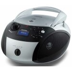 Grundig - rcd 1500 bt radio cd avec usb bluetooth silver Grundig - rcd 1500 bt radio cd avec usb bluetooth silver