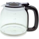 Verseuse en verre pour cafetire red sense grundig 9193024679