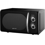 Grunkel - micro - ondes de 20l de capacit� mw - 20 avec design vintage et 5 niveaux de de puissance - ...