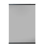 Porte - affiche magn�tique vertical noir