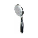 Gsc - pomme de douche éco économique 100mm simple chrome 404005002 Gsc - pomme de douche éco économique 100mm simple chrome 404005002