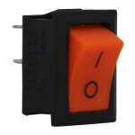 Bouton on / off pour trononneuse lagueuse 25 cm3
