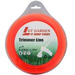 Fil de coupe pour dbroussailleuse et multifonction 4 en 1 - 60 mtres