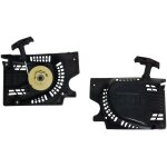 Lanceur noir pour trononneuse 45, 52 et 58 cm3
