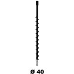 Mche  40 mm pour tarire thermique