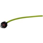 Pompe d'amorage pour trononneuse 62 cm3 et trononneuse lagueuse 25 cm3