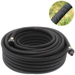 Gt garden - tuyau d'arrosage micro - poreux  12. 5 mm (1 / 2 pouce) - longueur 30 mtres