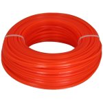 Fil carr pour coupe - bordure - 2. 4 mm x 50 mtres