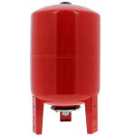 Gt market - r�servoir pression � vessie vertical - 100 litres
