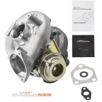 Gt2260v turbocharger turbo for bmw x5 3. 0d m57n e53 742417 - 5001s 11657791044
