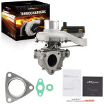 Gtb1749vk turbocompresseur for citroen jumper iii 2. 2 hdi oct 2011 - 798128 - 0009