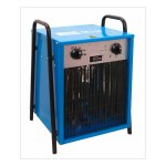 G�de - chauffage d�atelier / a�rotherme 400 v gh 9 ev