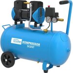 Gde - compresseur airpower 270 / 8 / 50 silent - sans huile