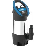 Gde - pompe immerge pour eaux sales / charges gs 750. 1 inox