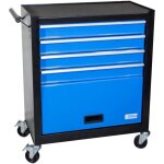 G�de - servante d'atelier bleue gw 4. 1