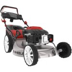 G�de - tondeuse thermique autotract�e big wheeler 553. 1 r alu