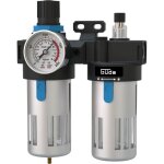 Guede - unit de maintenance 1 / 4' - filtre rgulateur + lubrificateur