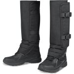 Gu�tres de chasse, gu�tres r�glables pour bottes de neige, gu�tres imperm�ables anti - serpent pour la ...
